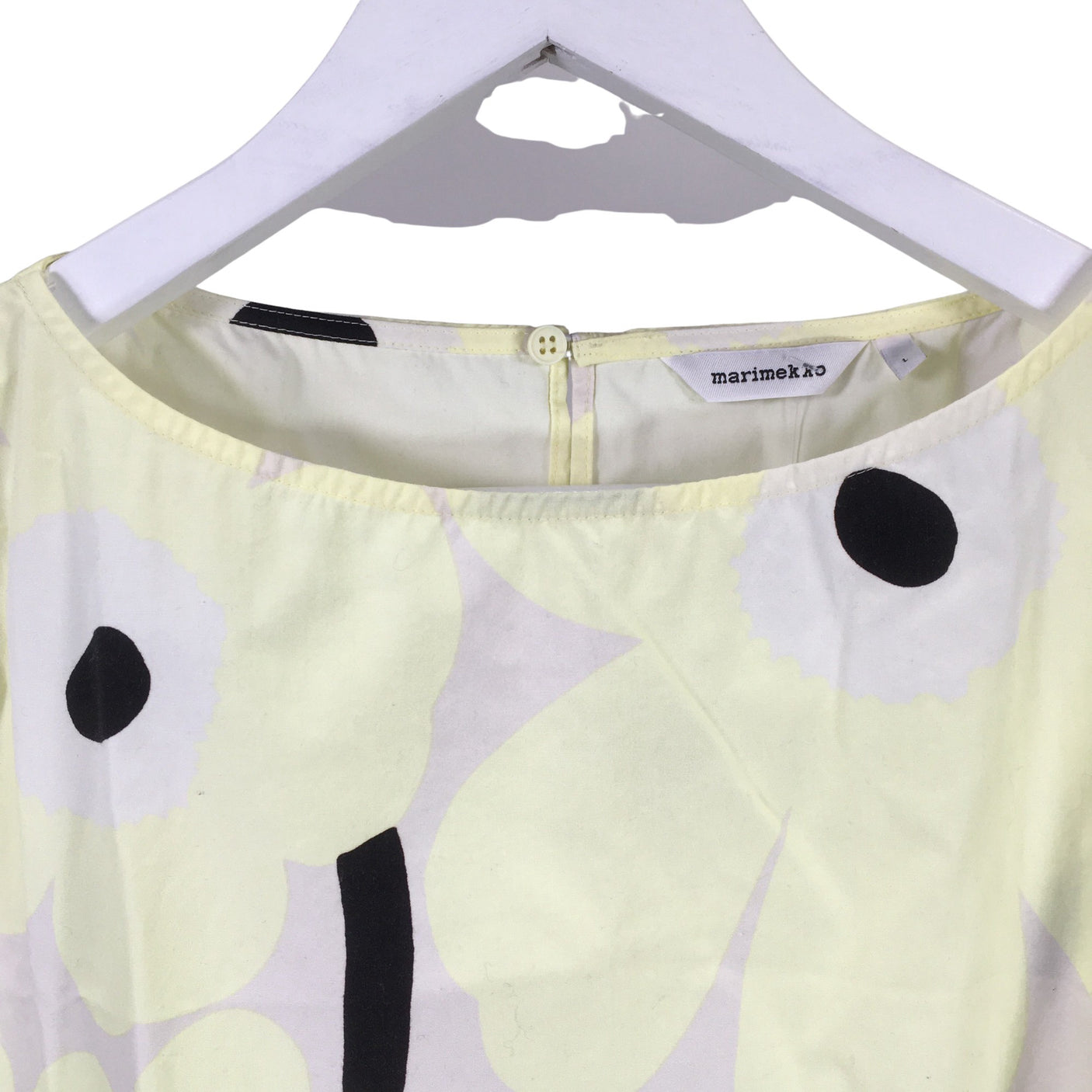 Unisex Marimekko - Short-sleeved blouse, size 40 -  (3)