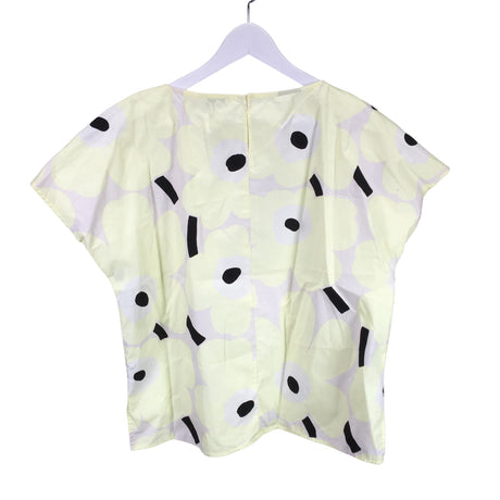 Unisex Marimekko - Short-sleeved blouse, size 40 -  (2)