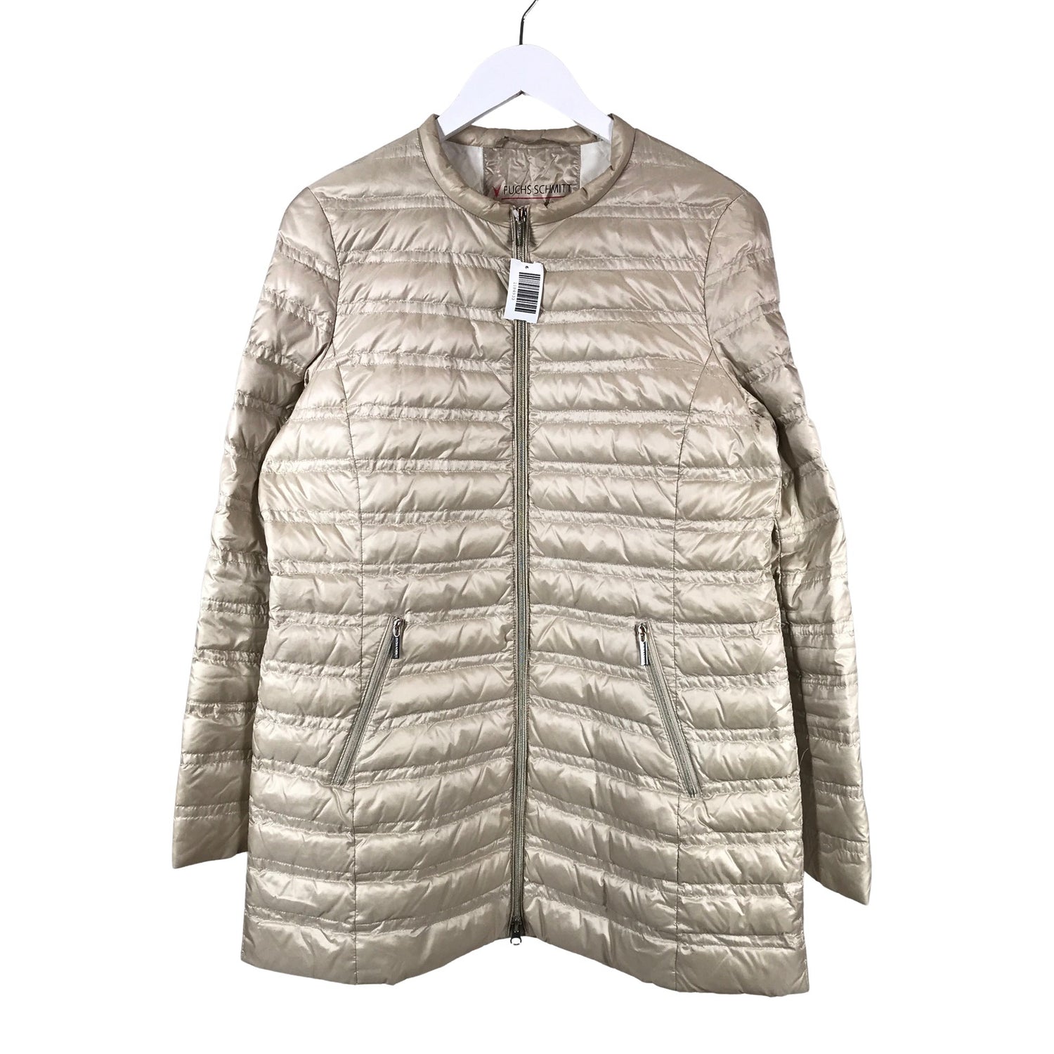 Light down jacket, size 40