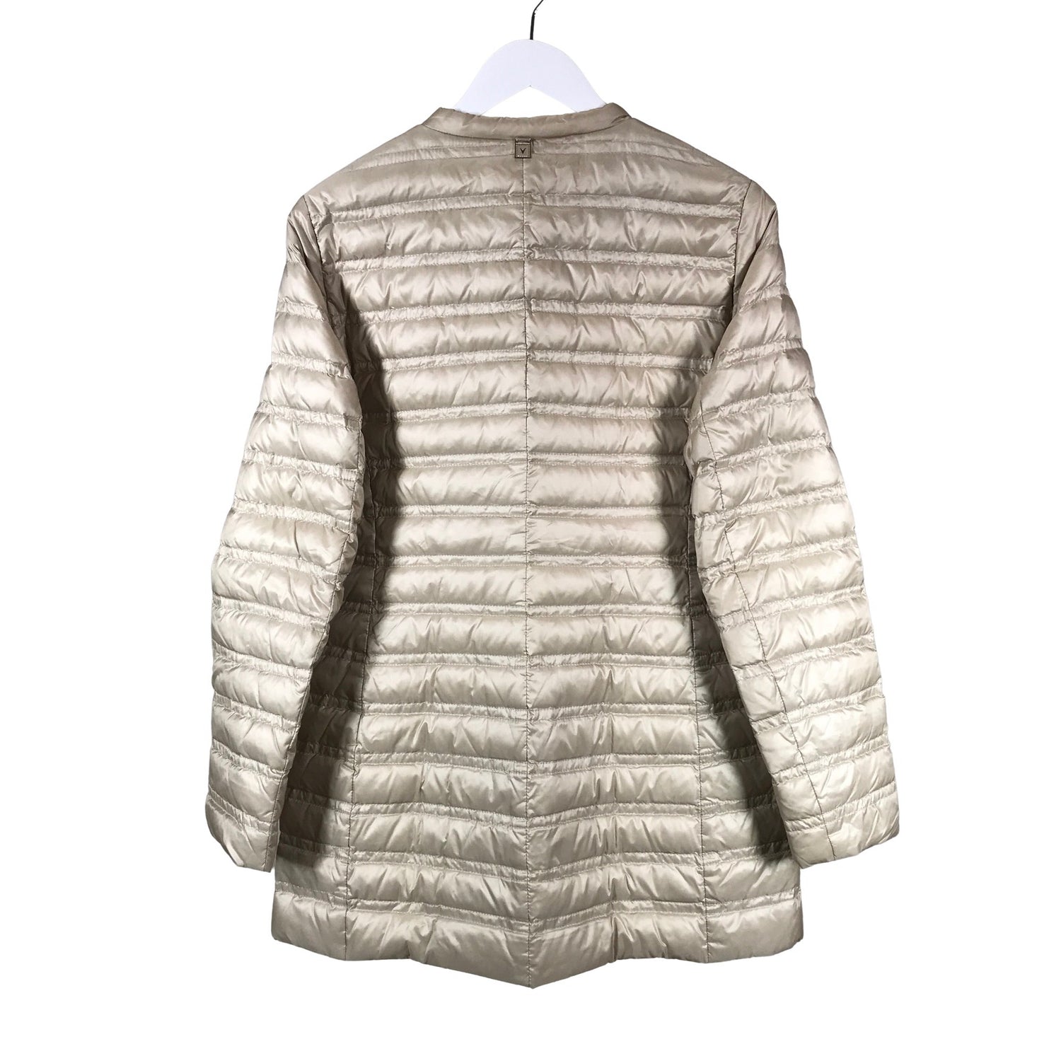 Light down jacket, size 40