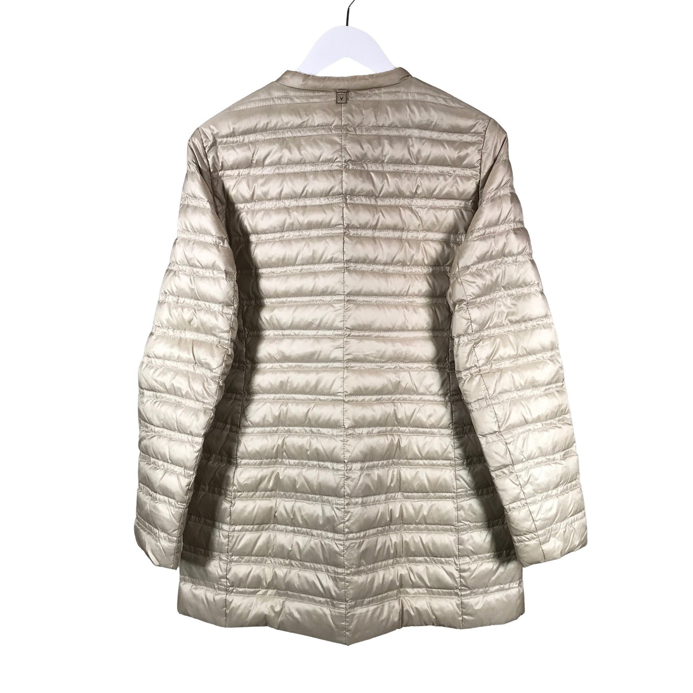 Light down jacket, size 40