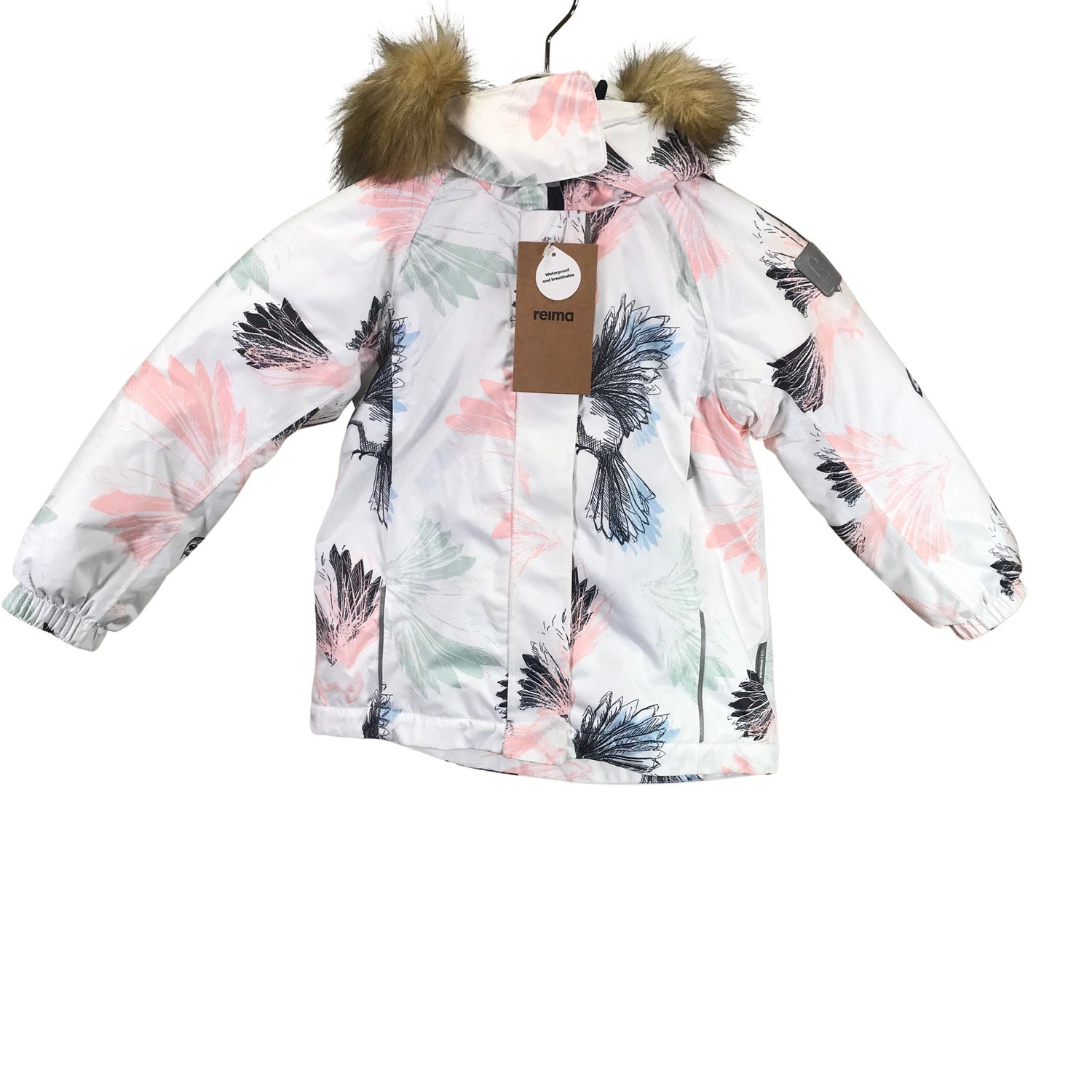 Winter jacket, size 98 - 104