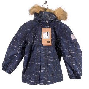 Unisex Reimatec - Winter jacket, size 98 - 104 -  (1)