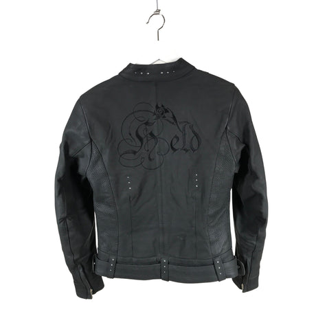 Unisex Held - Leather jacket, size 36 -  (2)