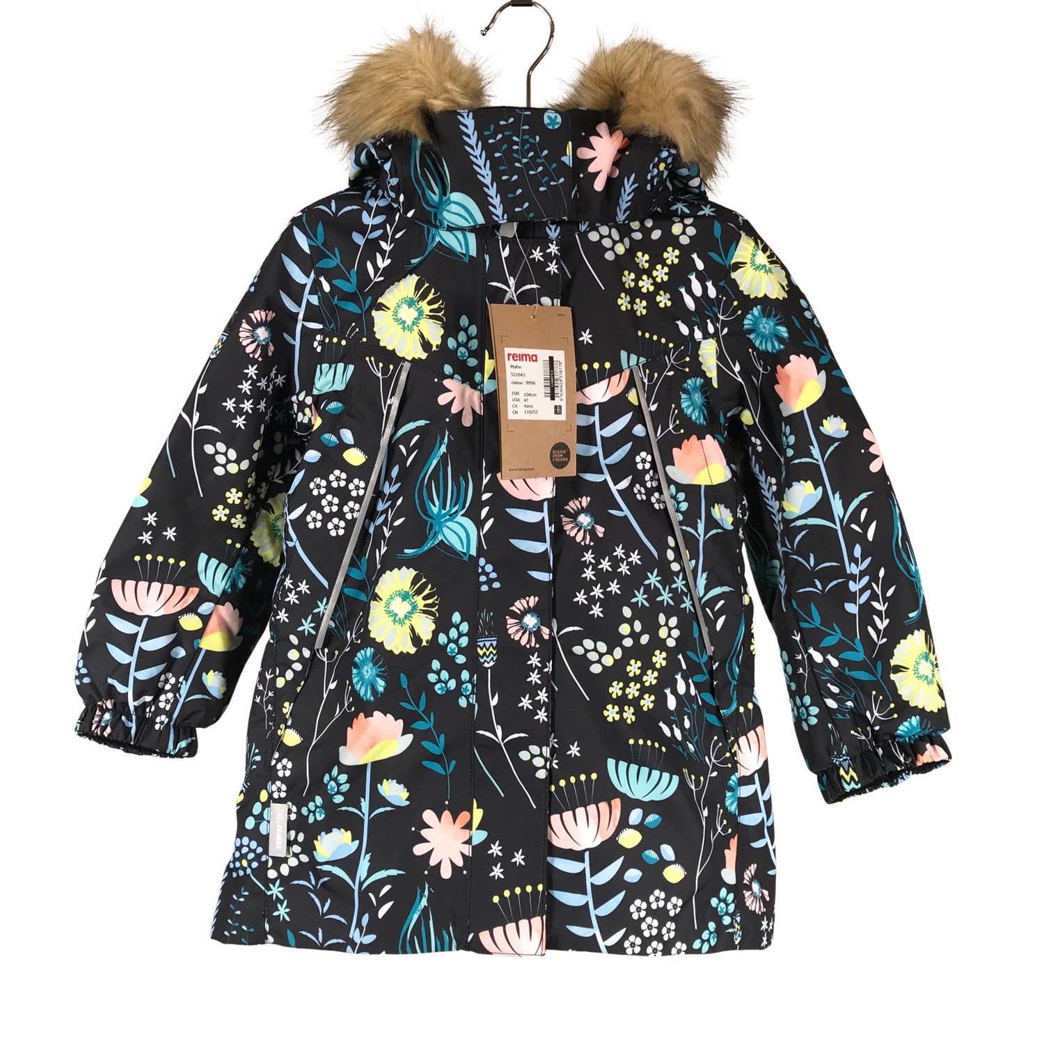 Topcoat, size 98 - 104