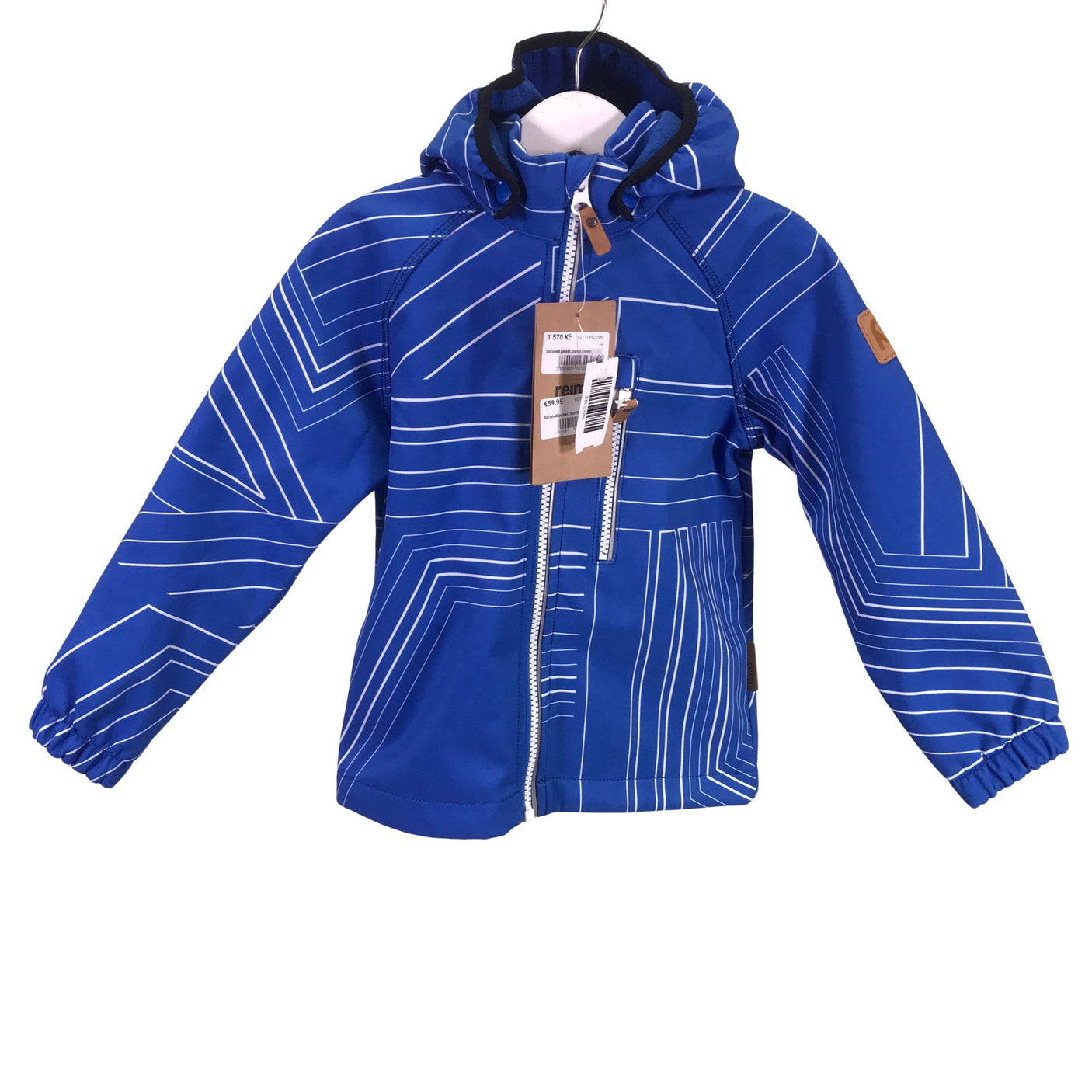 Softshell jacket, size 98 - 104