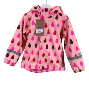 Unisex Reima - Raincoat, size 98 - 104 -  (1)