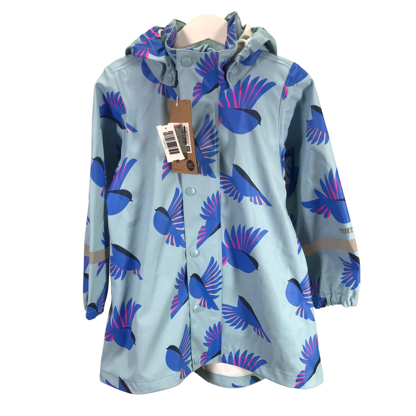 Unisex Reima - Raincoat, size 98 - 104 -  (1)
