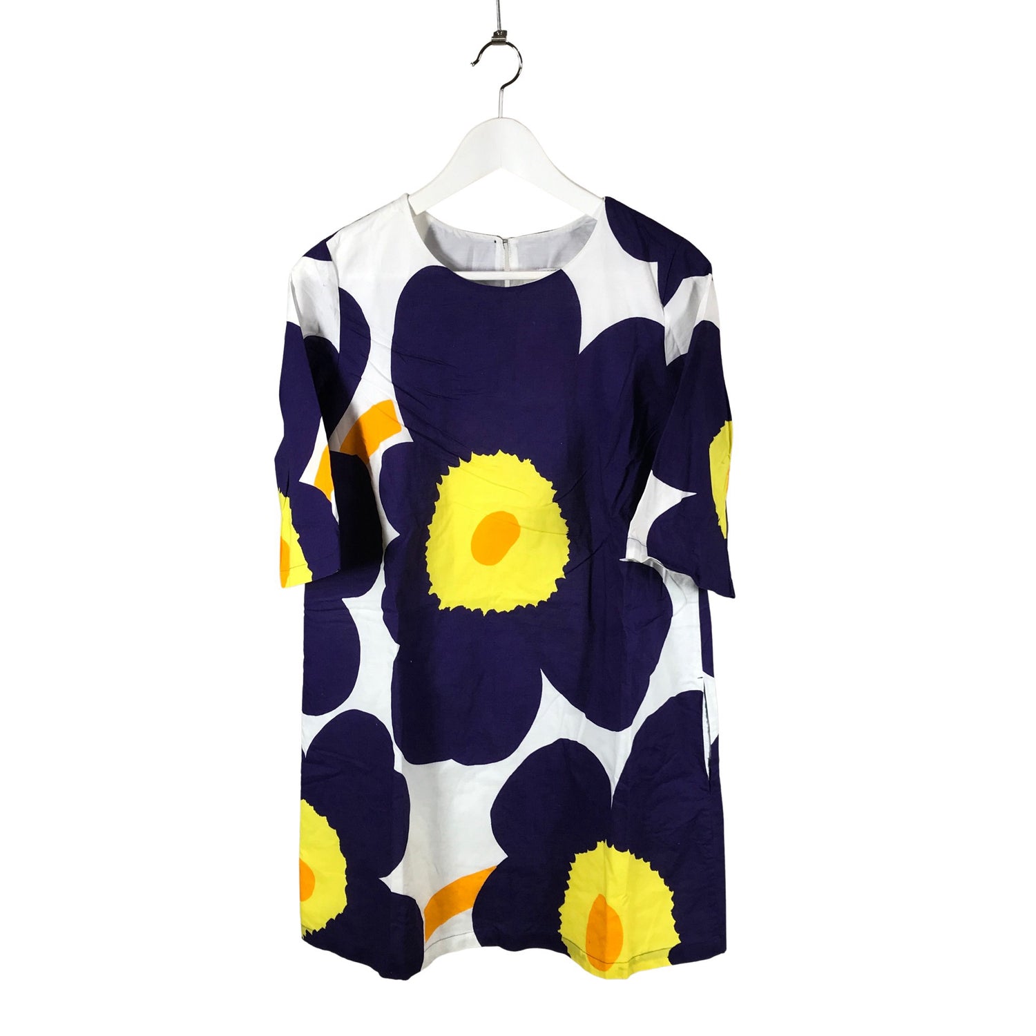 Fabric dress, size 38