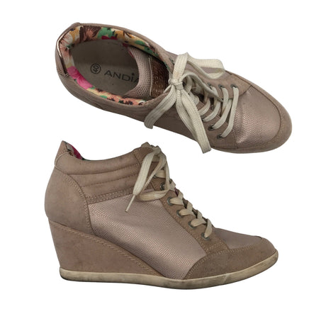 Unisex Andiamo - Wedge heels, size 40 -  ()