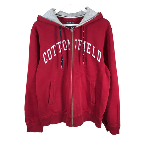 Unisex Cottonfield - Hoodie, size L -  ()