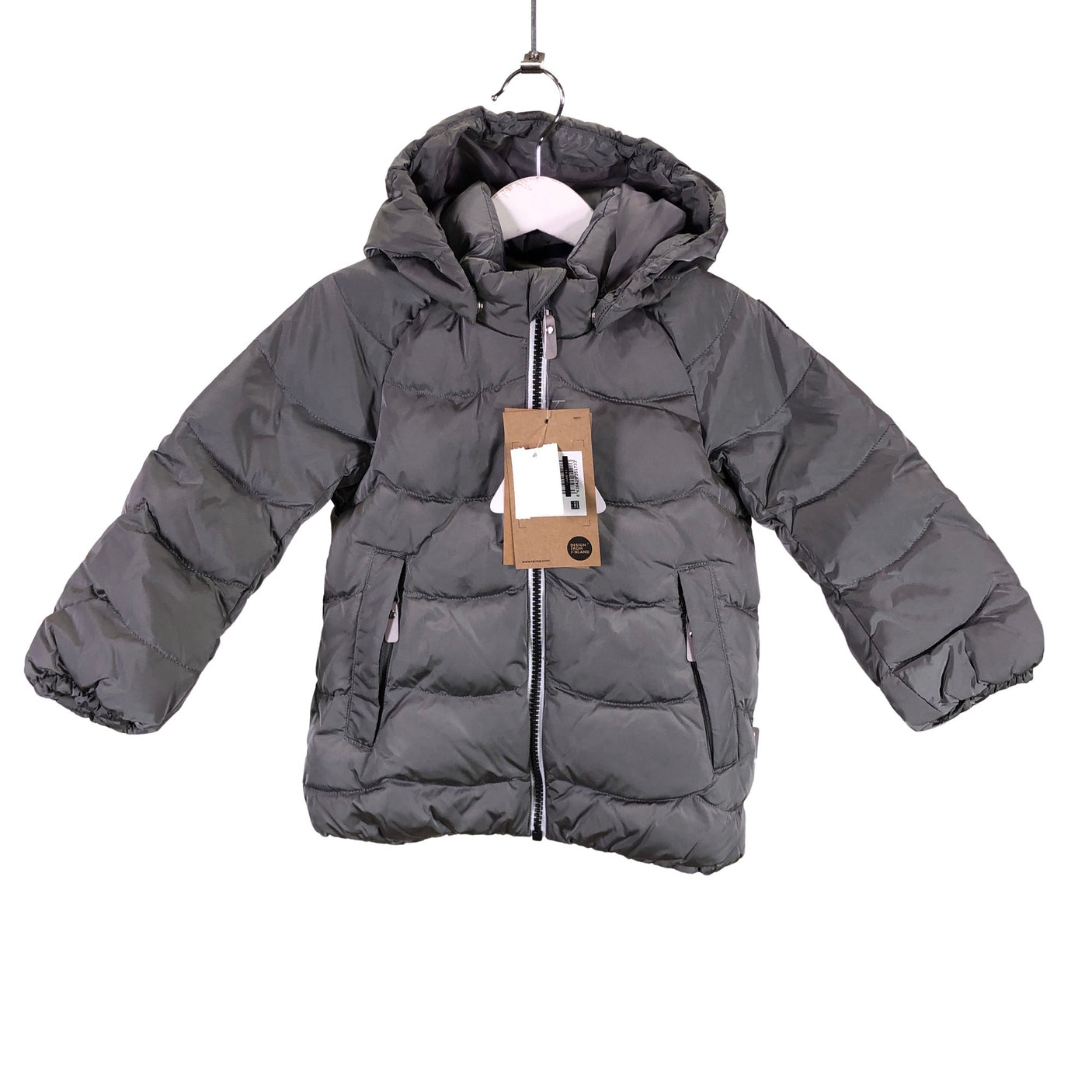 Unisex Reima - Down jacket, size 86 - 92 -  (1)