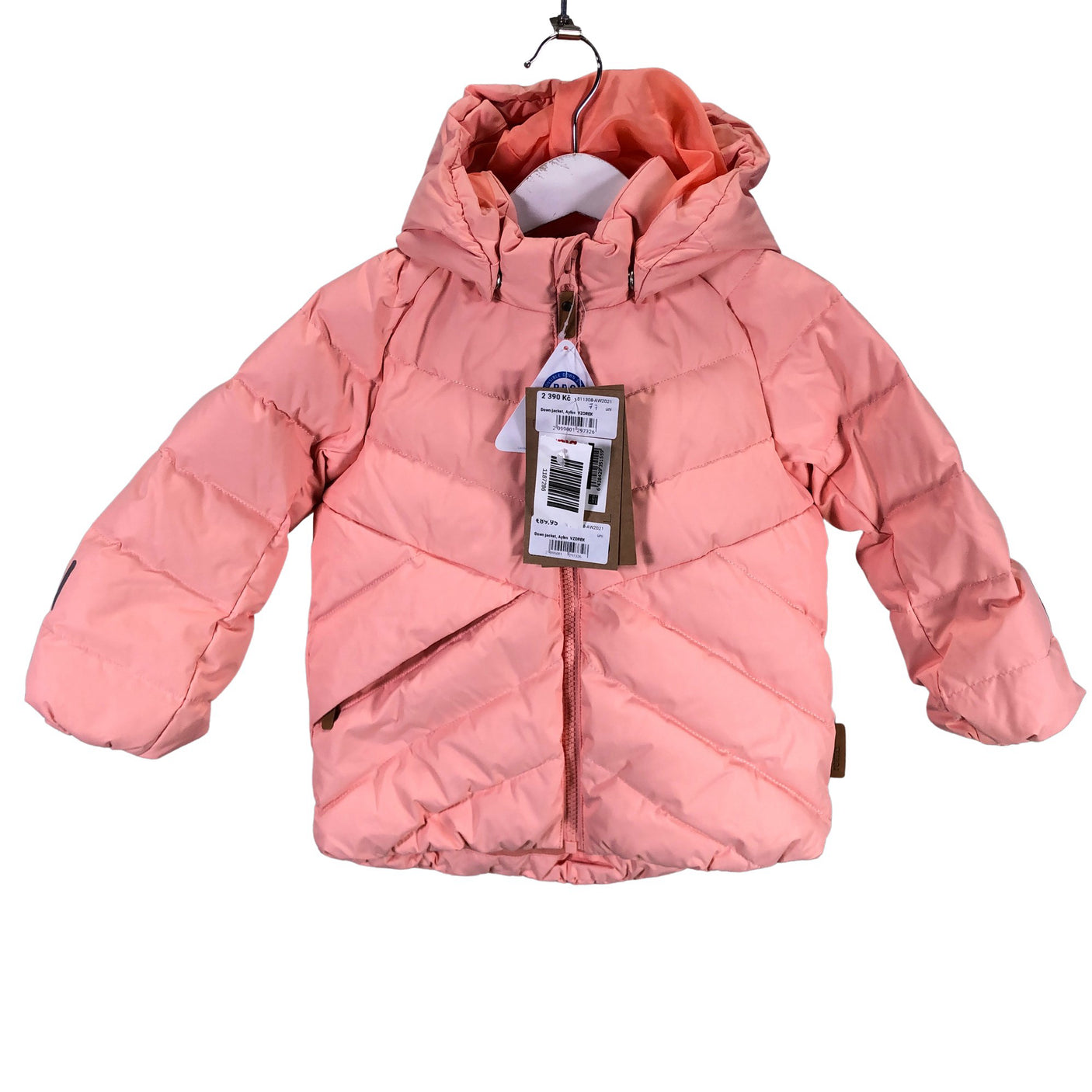 Unisex Reima - Down jacket, size 86 - 92 -  (1)