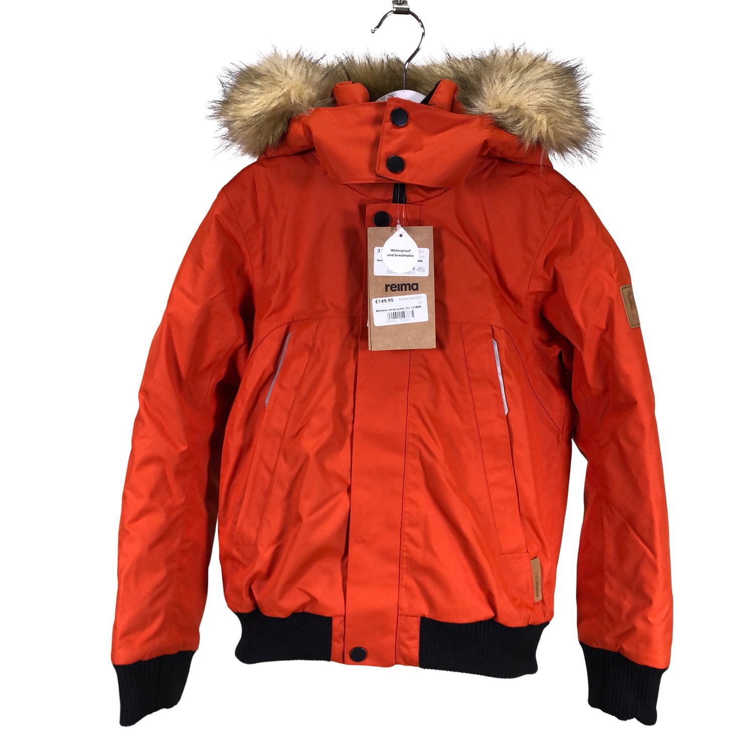 Winter jacket, size 86 - 92