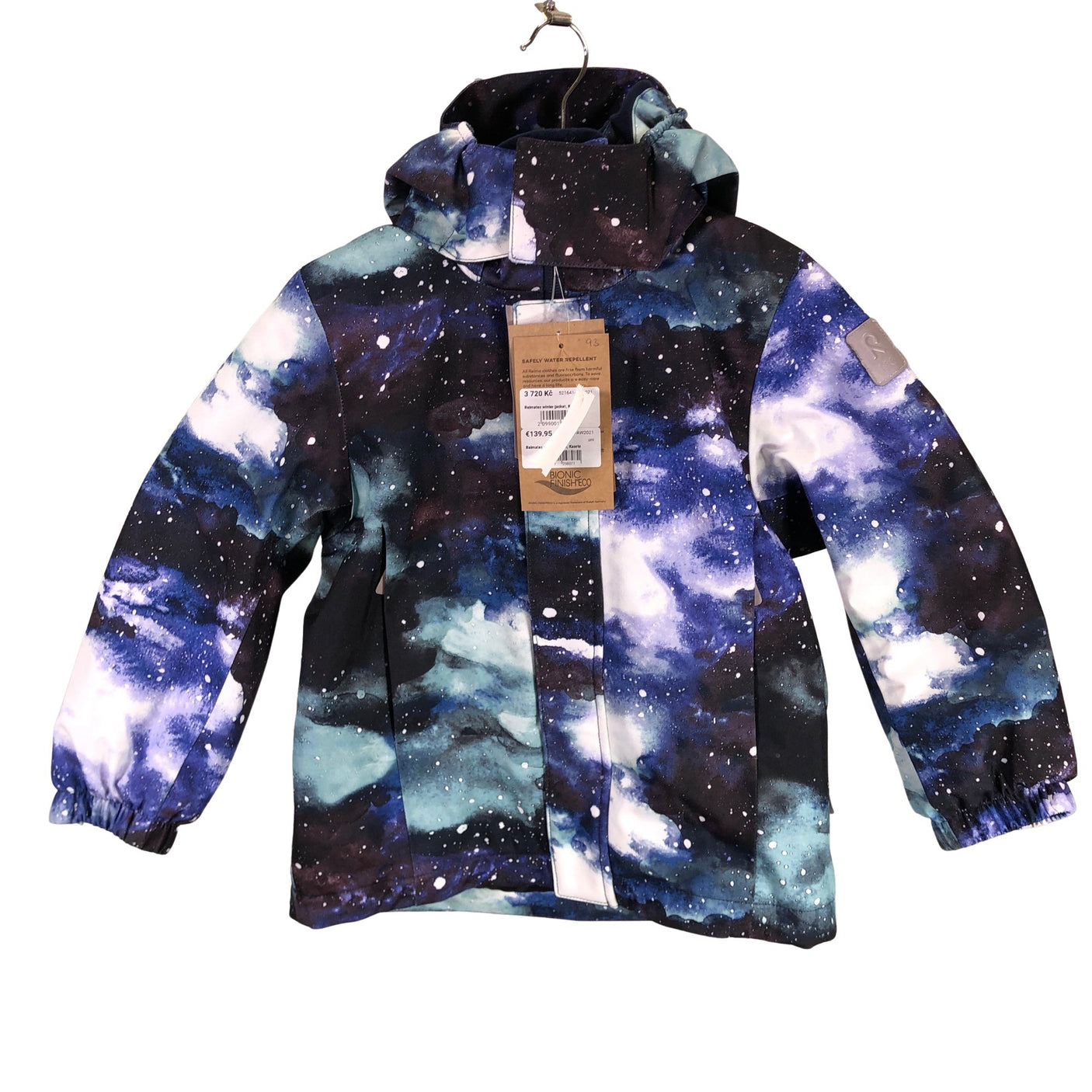 Unisex Reima - Winter jacket, size 98 - 104 -  (1)