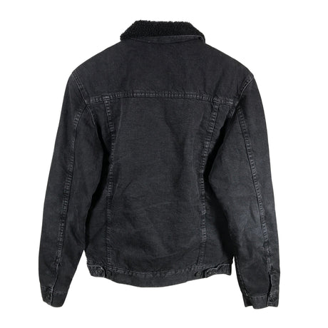 Unisex Zara - Denim jacket, size L -  (2)