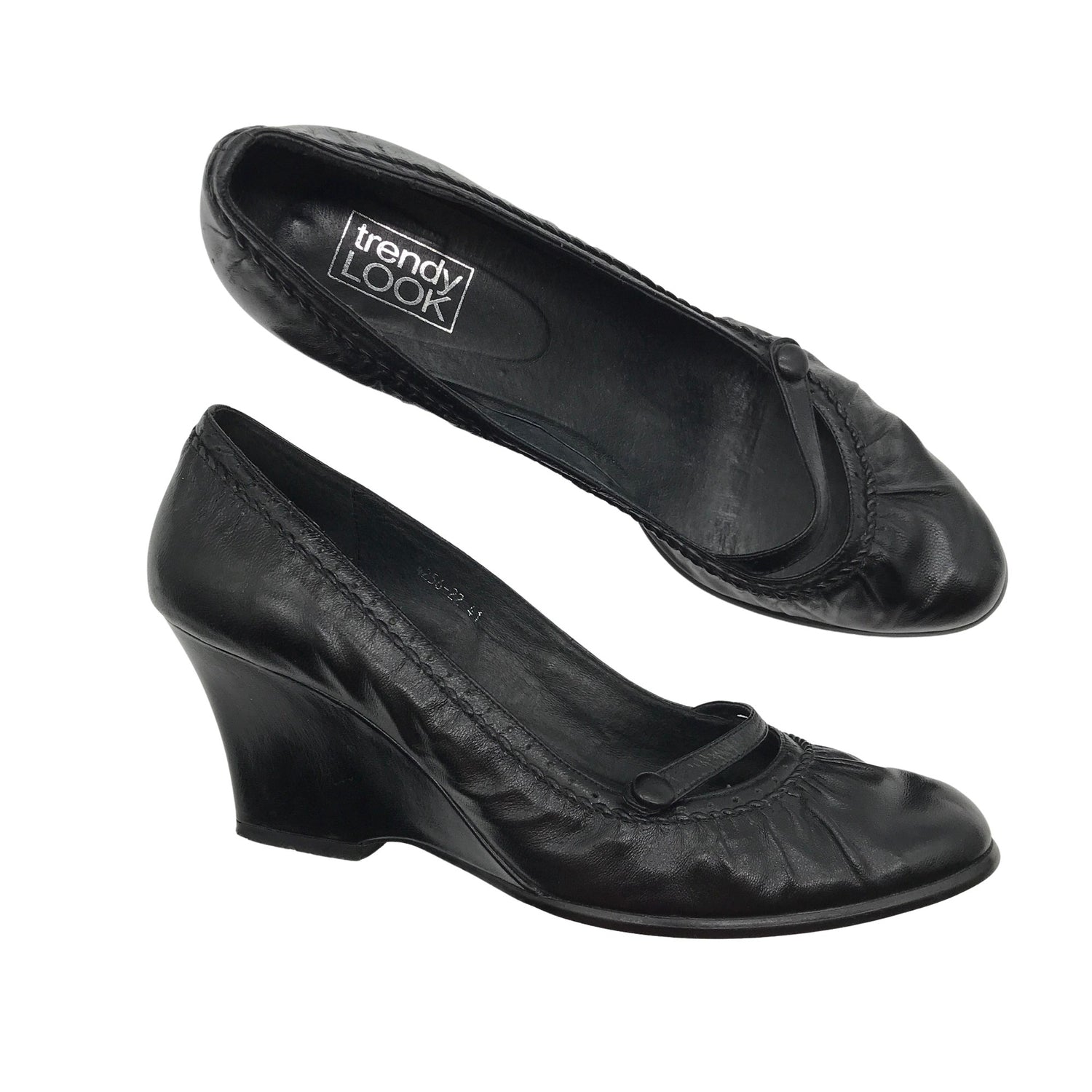 Kiilakorkokengät, koko 41