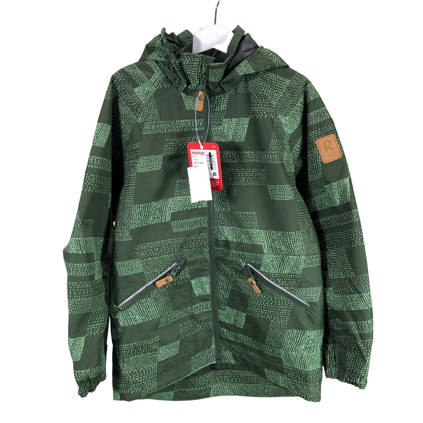 Unisex Reima - Mid-season jacket, size 122 - 128 -  (1)
