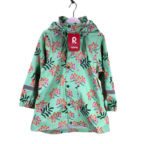 Unisex Reima - Raincoat, size 98 - 104 -  ()