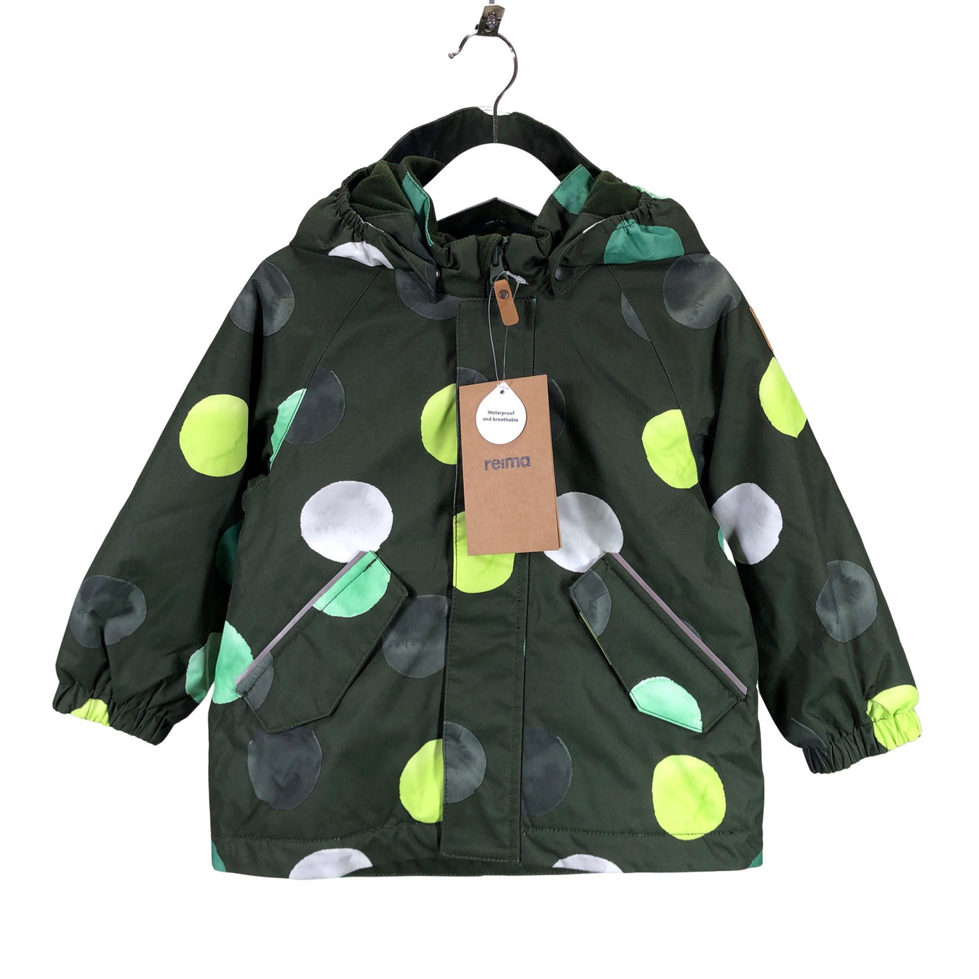 Unisex Reima - Winter jacket, size 98 - 104 -  (1)
