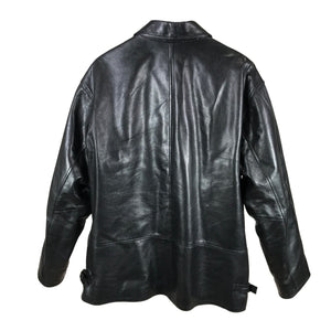 Nahkatakki, koko XXL