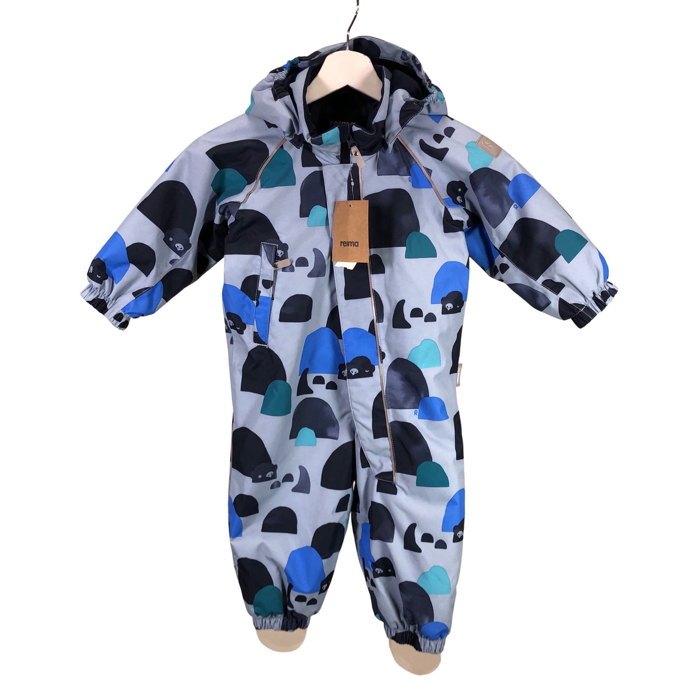 Unisex Reima - Overall, size 80 - 86 -  (1)