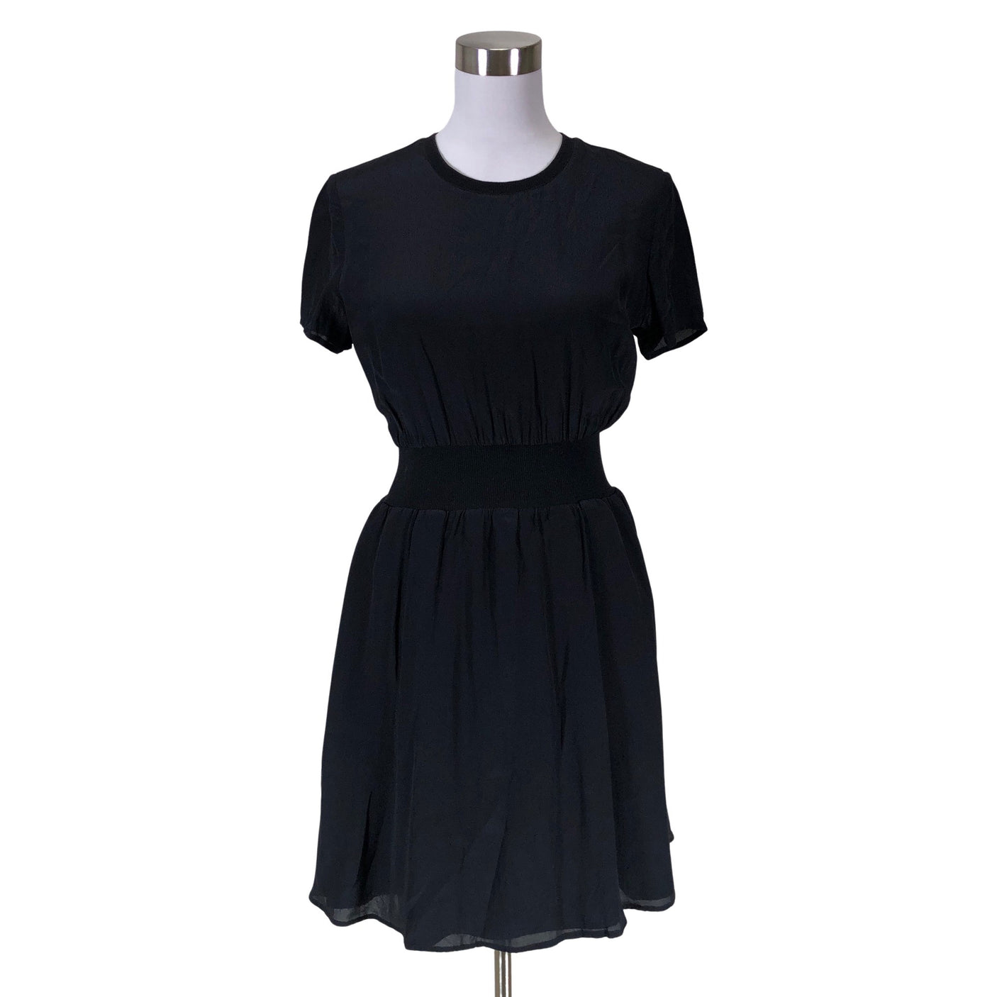 Unisex Calvin Klein - Sifonkimekko, koko 36 -  (1)