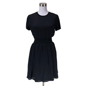 Unisex Calvin Klein - Sifonkimekko, koko 36 -  (1)