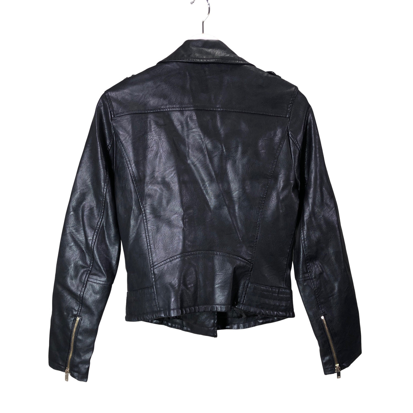 Unisex Miss Selfridge - Nahkatakki, koko 38 -  (2)