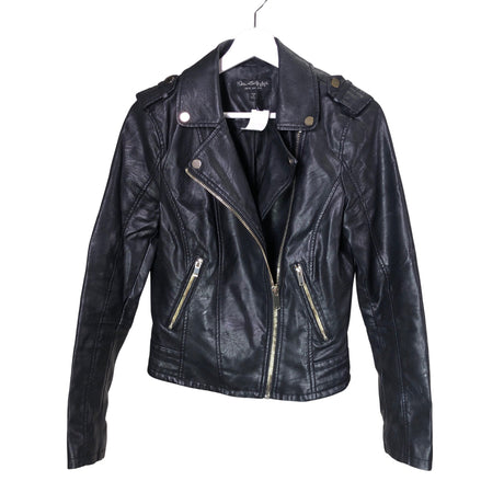 Unisex Miss Selfridge - Nahkatakki, koko 38 -  ()