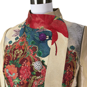 Unisex Desigual - Trenssitakki, koko 42 -  (3)