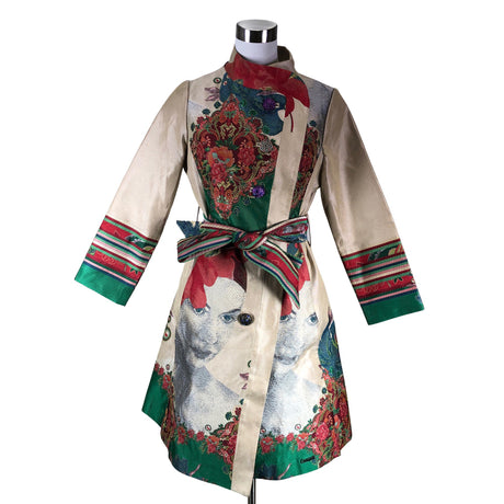 Unisex Desigual - Trenssitakki, koko 42 -  ()