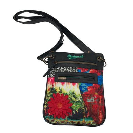 Unisex Desigual - Olkalaukku, koko Midi -  ()