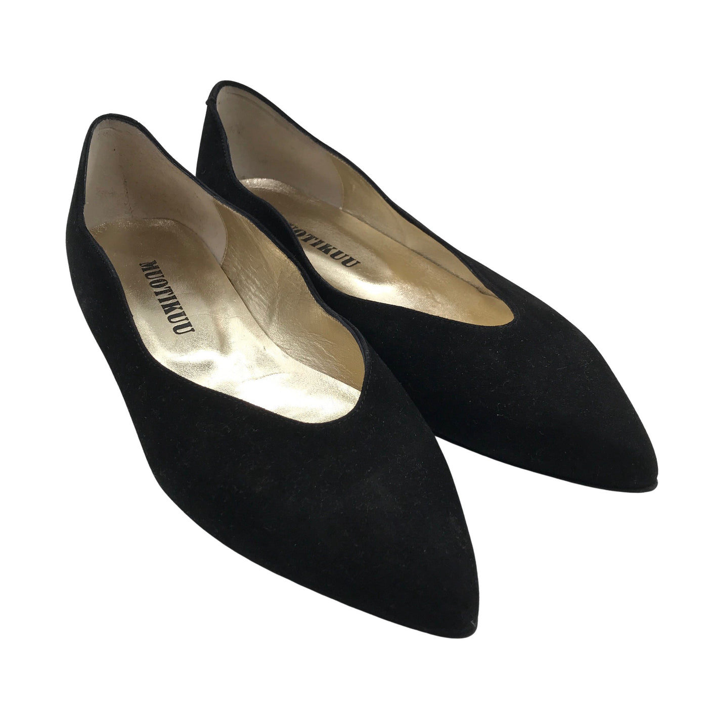 Unisex Muotikuu - Ballerinat, koko 37 -  (3)