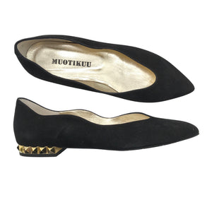 Unisex Muotikuu - Ballerinat, koko 37 -  (1)