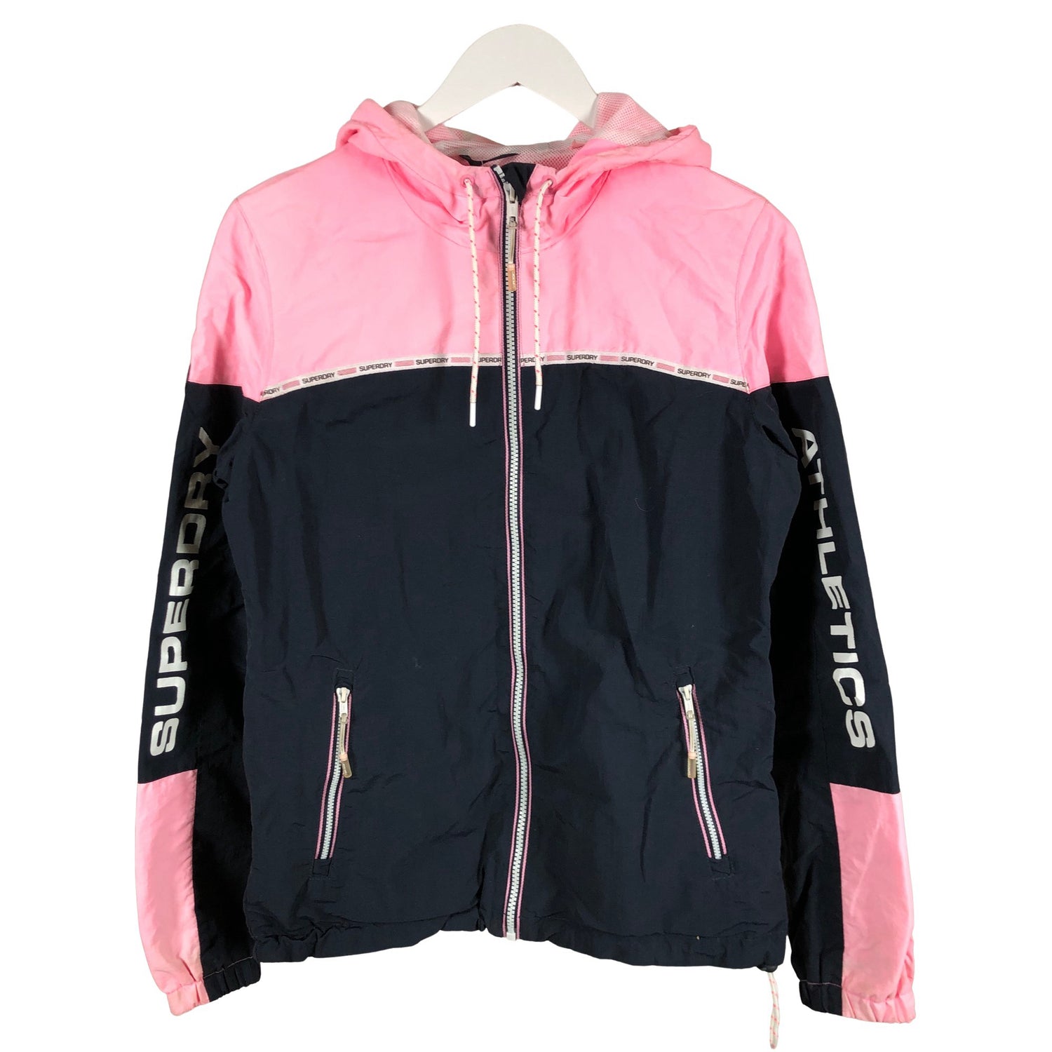  Urheilutakki  Ulkoilutakki, koko 36  Superdry 