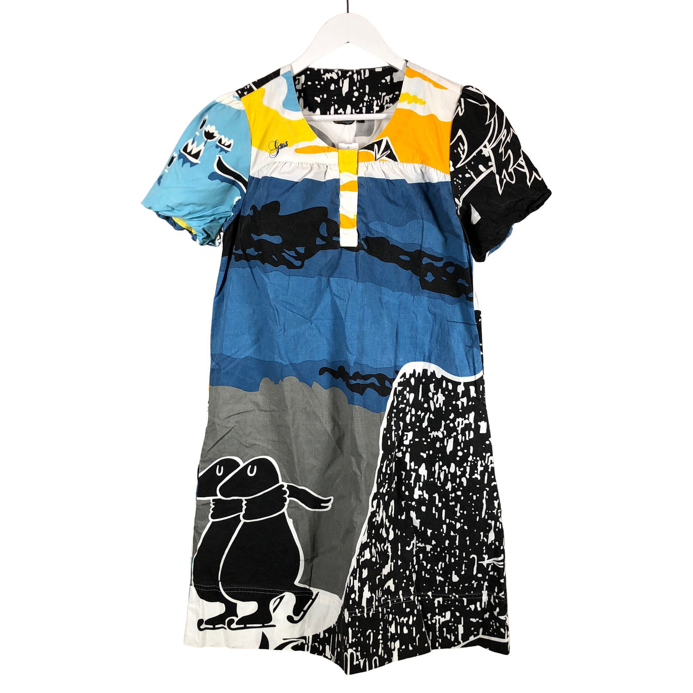 Unisex Gsus - Kangasmekko, koko 38 -  (1)