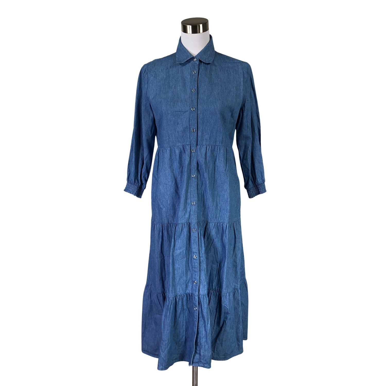  Mekko  Farkkumekko, koko 38  Micha 
