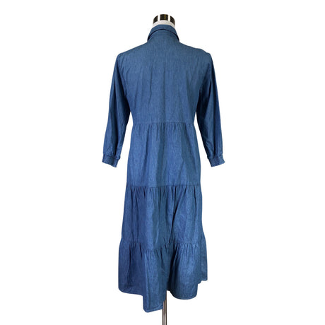 Unisex Micha - Farkkumekko, koko 38 -  (2)