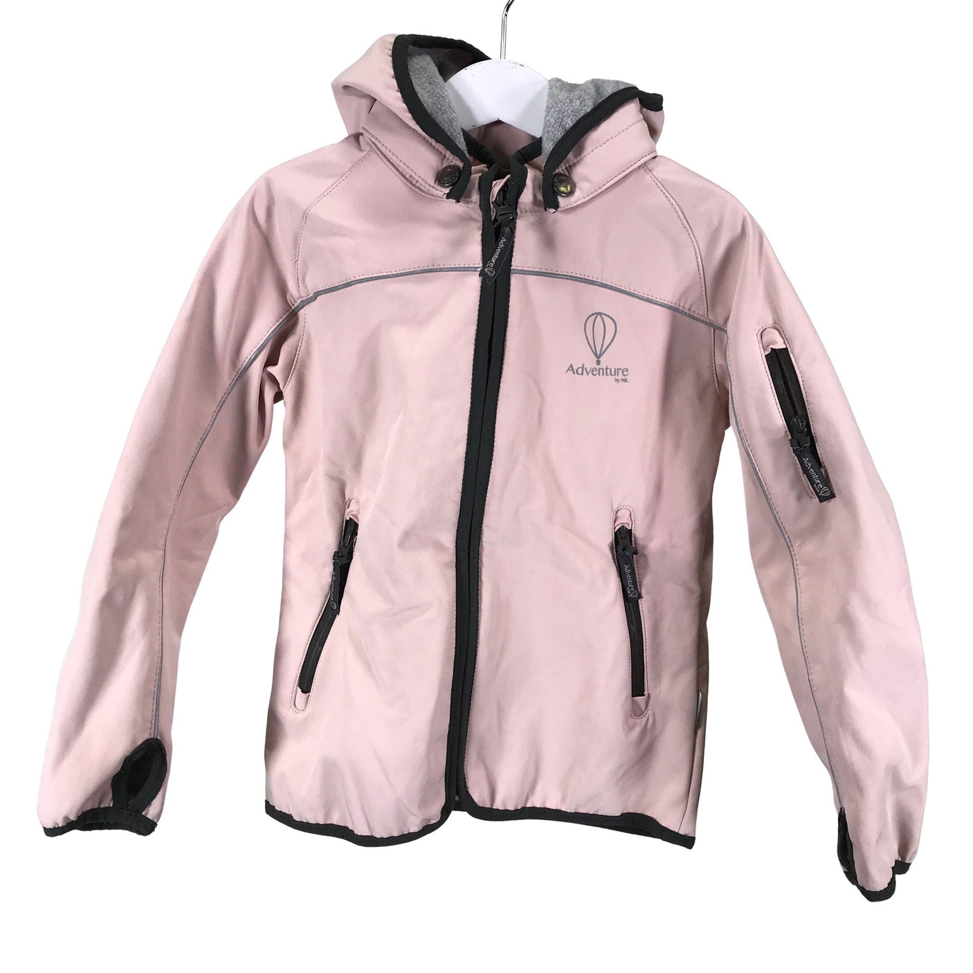 Unisex POMPdeLUX - Softshell-takki, koko 110 - 116 -  (1)