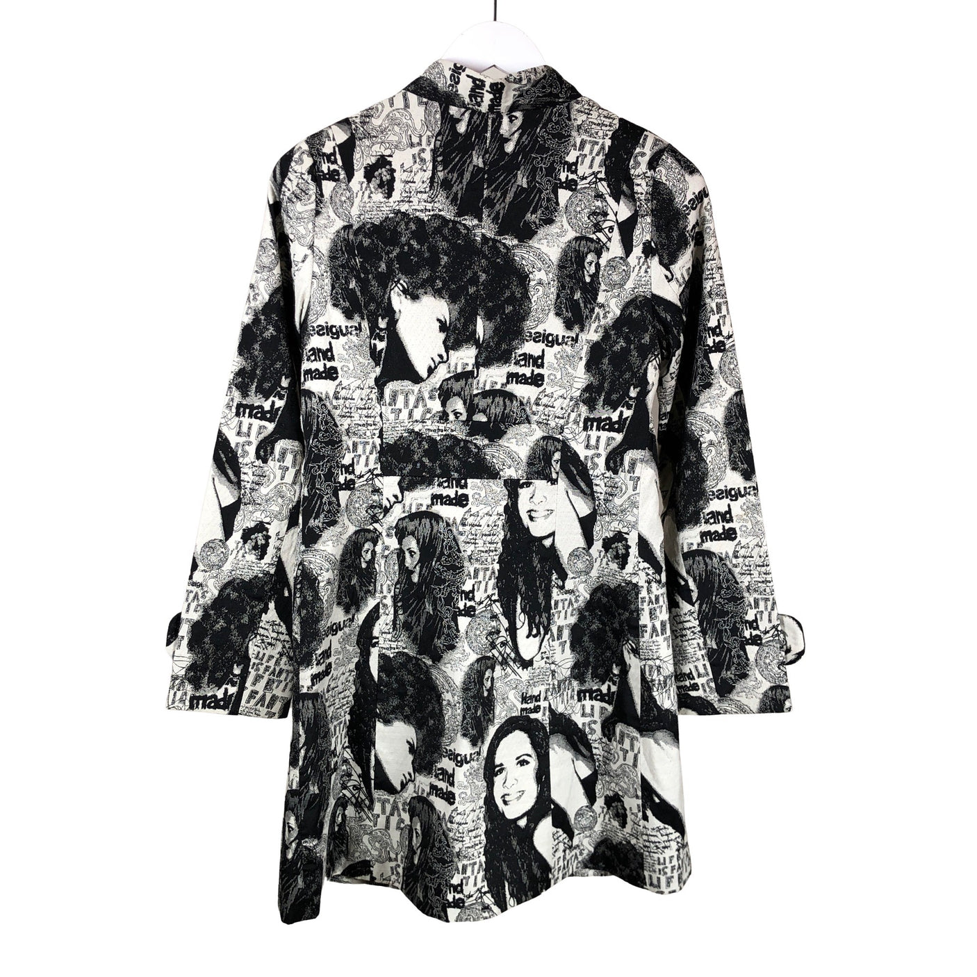 Unisex Desigual - Trenssitakki, koko 36 -  (2)