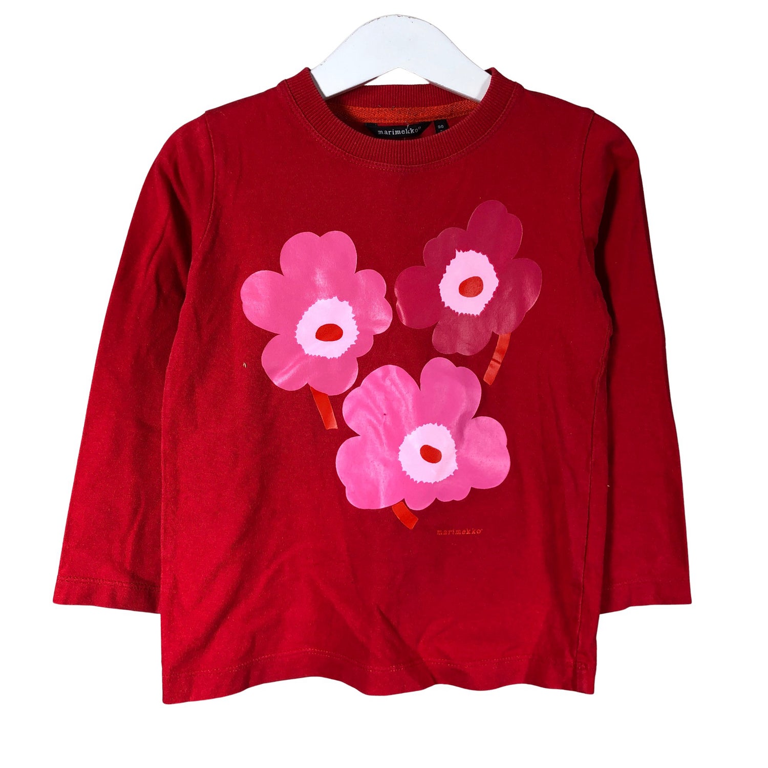  Paita  Trikoopaita, koko 92 - 98  Marimekko 