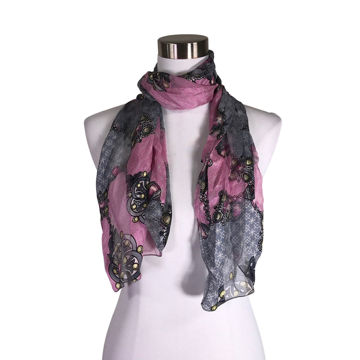 Unisex Marc Rozier - Huivi, koko Maxi -  (1)