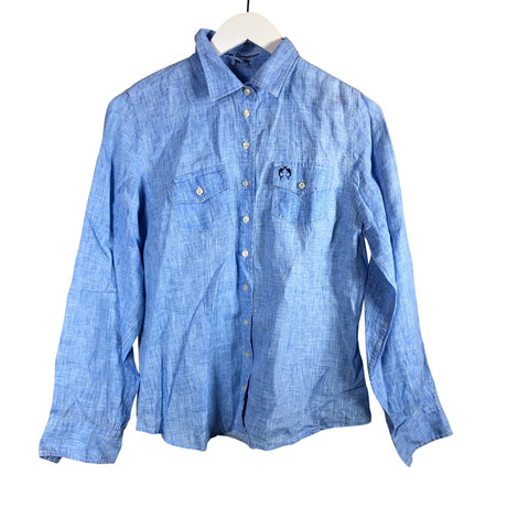 Unisex Lisa Campione - Kauluspaita, koko 38 -  ()