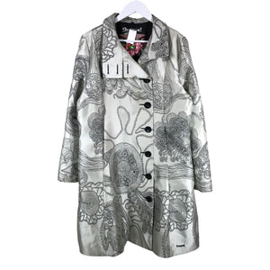 Unisex Desigual - Trenssitakki, koko 44 -  (1)
