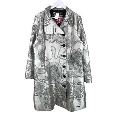 Unisex Desigual - Trenssitakki, koko 44 -  ()