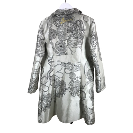 Unisex Desigual - Trenssitakki, koko 44 -  (2)