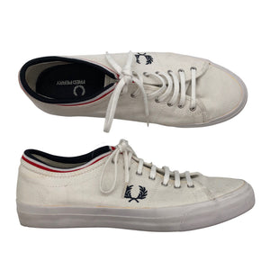 Unisex Fred Perry - Tennarit, koko 43 -  (1)