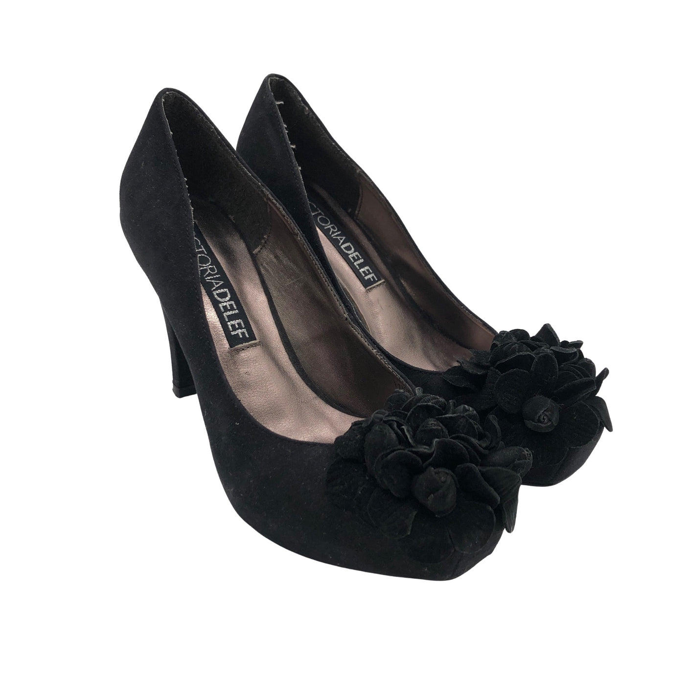 Korkokengät, koko 37