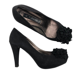 Korkokengät, koko 37